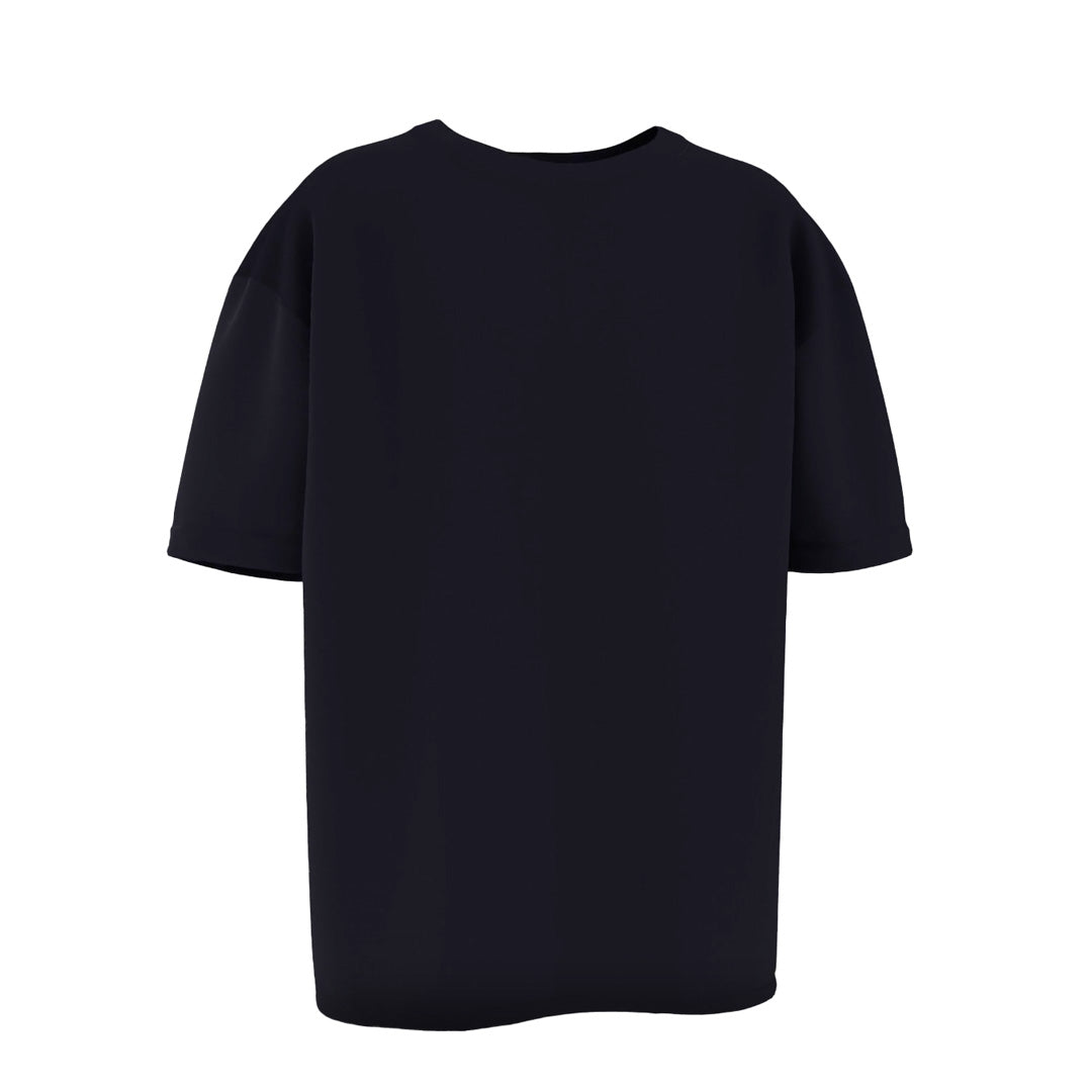 Rolled Dyed Custom Cut & Sew Made in USA T-Shirt