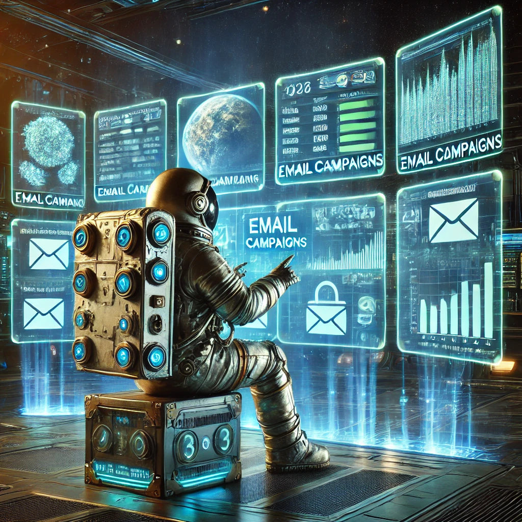 EMAIL MARKETING LAUNCH PACKAGE
