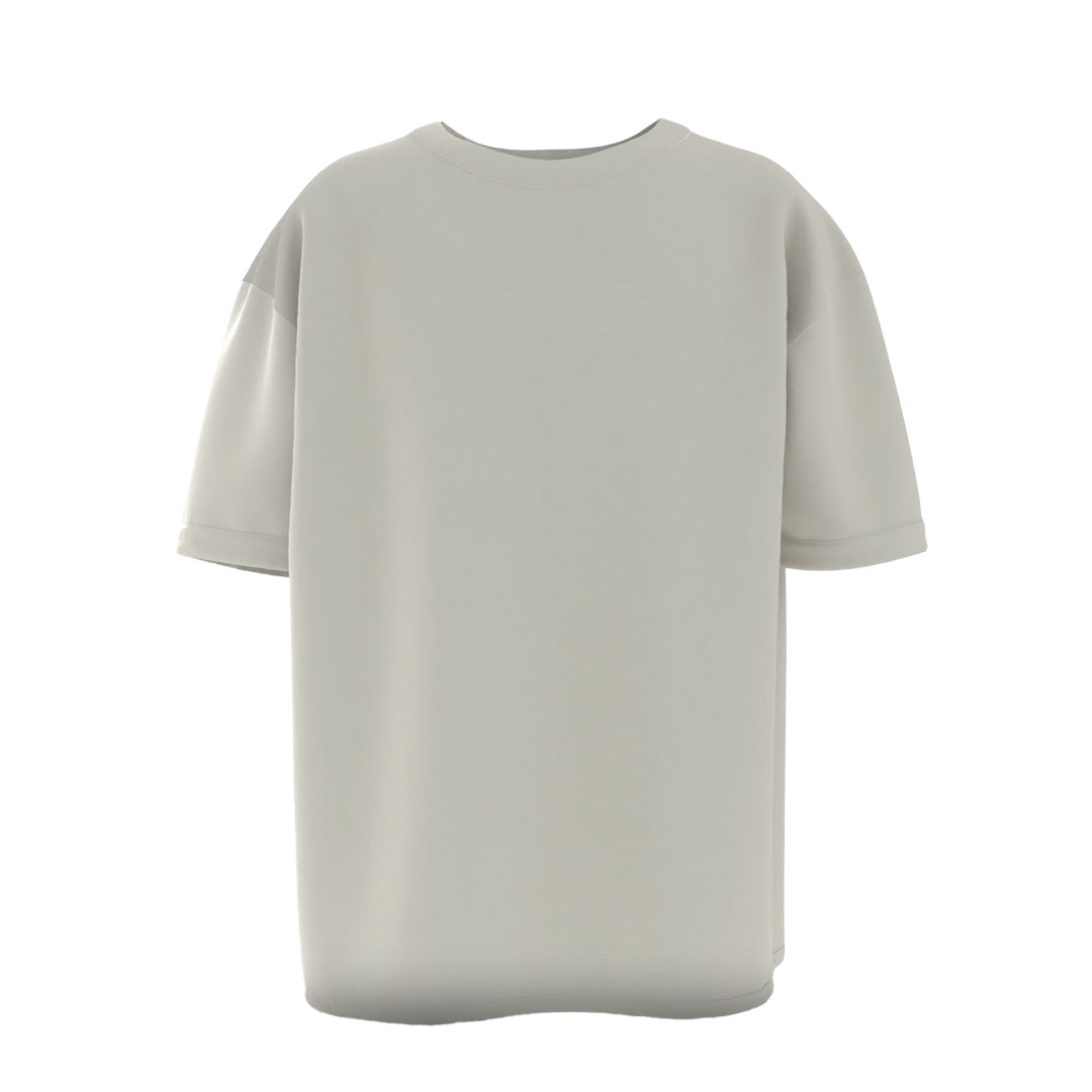 Rolled Dyed Custom Cut & Sew Made in USA T-Shirt