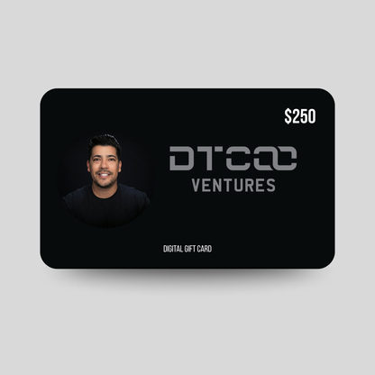 DTCCOO® Gift Card