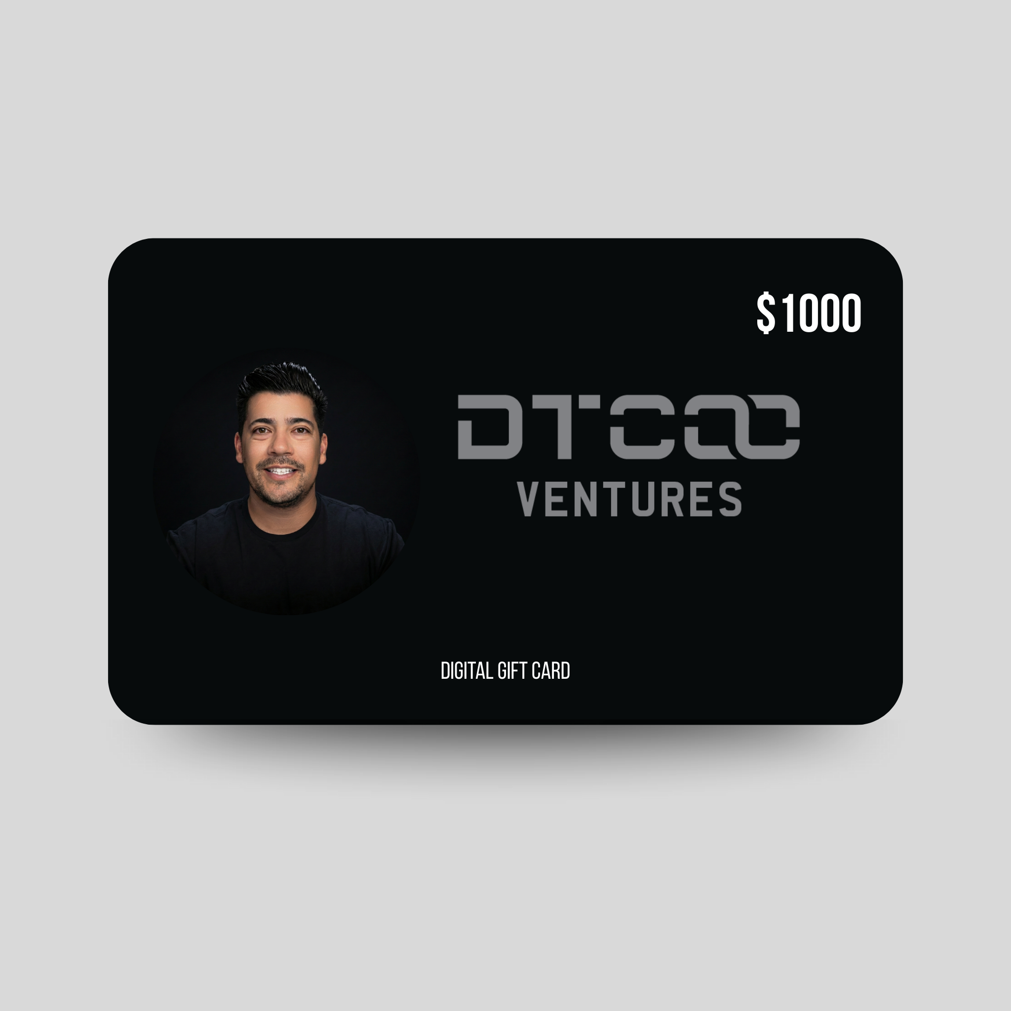 DTCCOO® Gift Card